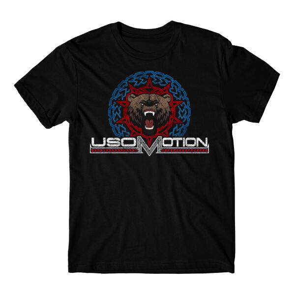 USOMOTION - BEAR LOGO - 3BF69J Thumbnail