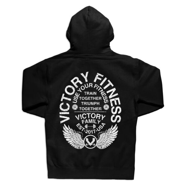 VICTORY FITNESS - FAMILY WINGS - $Y8T7XK$ Thumbnail