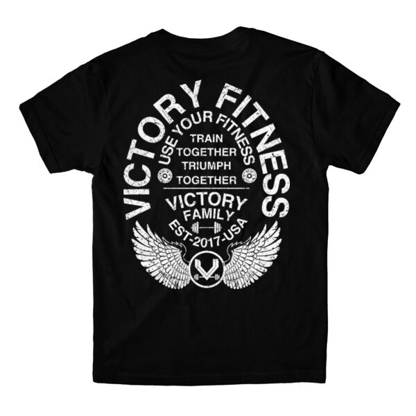 VICTORY FITNESS - FAMILY WINGS - $Y8T7XK$ Thumbnail