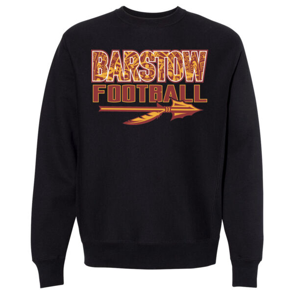 BARSTOW FOOTBALL - WIN THE DAY - $K9P4MN$ Thumbnail