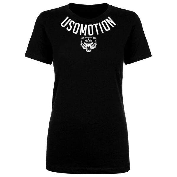 CHOKEHOLD - WOMEN'S FITTED T-SHIRT - $BST8NV$ Thumbnail